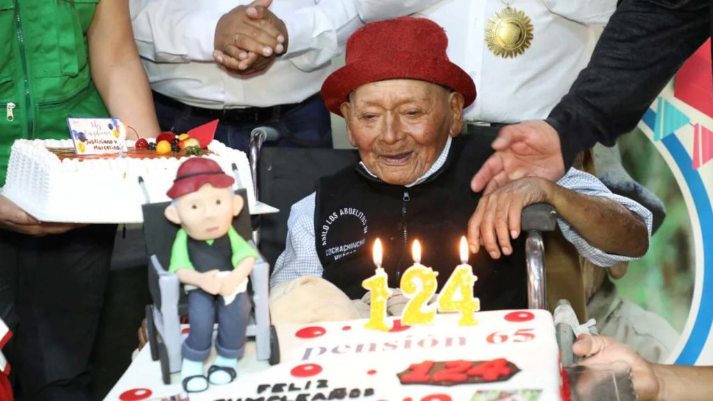 Worlds Oldest Person