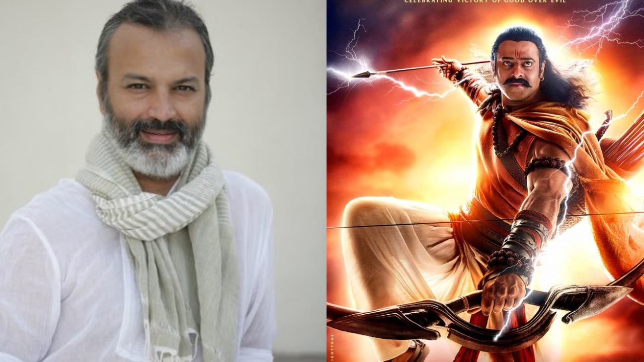 Bijay Anand : ‘ఆదిపురుష్’ ట్రోల్స్పై నటుడు సంచలన వ్యాఖ్యలు.. నచ్చకపోతే సినిమా చూడటం మానేయండి.. Bijay Anand : ‘ఆదిపురుష్’ ట్రోల్స్పై నటుడు సంచలన వ్యాఖ్యలు.. నచ్చకపోతే సినిమా చూడటం మానేయండి..