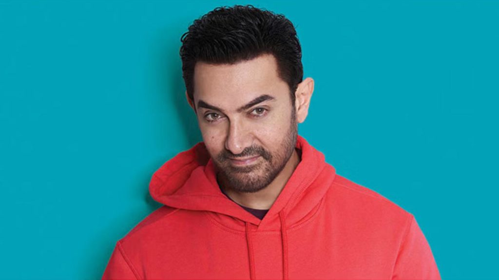 Aamir Khan Complaint to Cyber Crime on his Fake Video Circulating