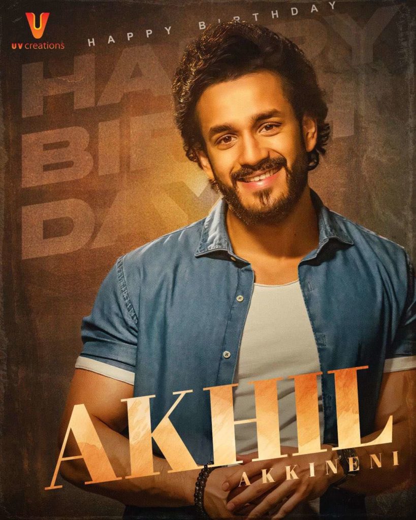 Allu Arjun Akhil Akkineni Akira Nandan Birthdays Celebrating Today 