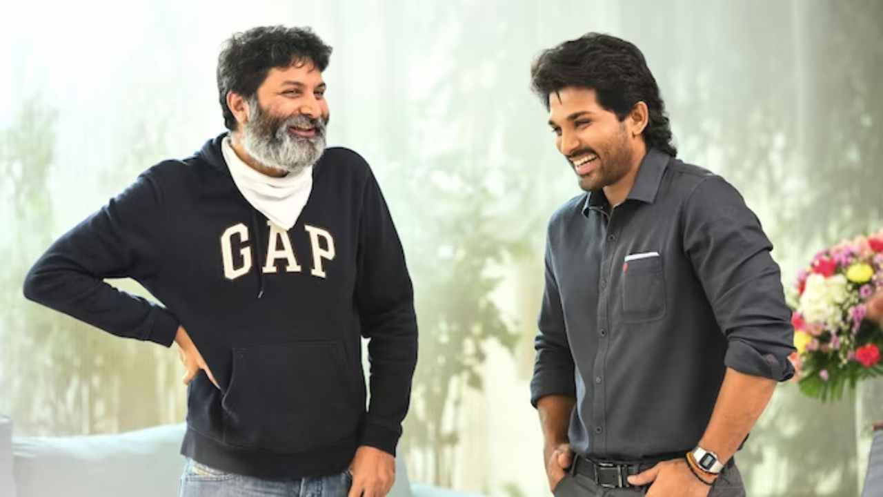 Allu Arjun – Trivikram : బన్నీ బర్త్ డే అప్డేట్.. త్రివిక్రమ్ తోనే నెక్స్ట్ సినిమా.. అనౌన్స్మెంట్ పోస్టర్ చూశారా? Allu Arjun – Trivikram : బన్నీ బర్త్ డే అప్డేట్.. త్రివిక్రమ్ తోనే నెక్స్ట్ సినిమా.. అనౌన్స్మెంట్ పోస్టర్ చూశారా?
