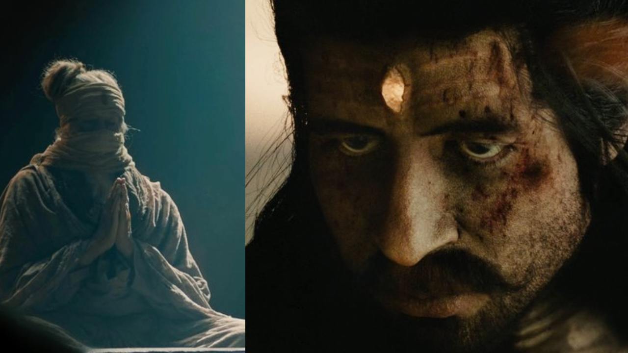 Amitabh Kalki Glimpse : ఇది గ్రాఫిక్స్ అంటే.. అమితాబ్ పర్ఫెక్ట్ యంగ్ లుక్.. నాగ్ అశ్విన్ ని పొగిడేస్తున్న నెటిజన్లు.. Amitabh Kalki Glimpse : ఇది గ్రాఫిక్స్ అంటే.. అమితాబ్ పర్ఫెక్ట్ యంగ్ లుక్.. నాగ్ అశ్విన్ ని పొగిడేస్తున్న నెటిజన్లు..