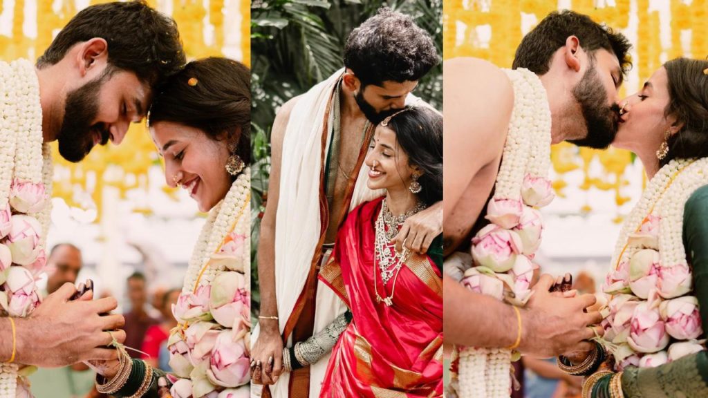 Apoorva Srinivasan Married Shreyas Shivakumar Wedding Photos goes Viral