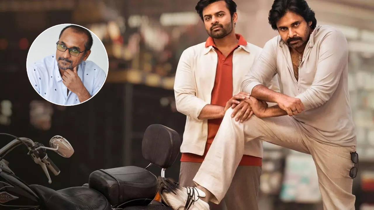 Pawan Kalyan – Sai Dharam Tej : పదేళ్ల క్రితం పవన్ కళ్యాణ్ చేయాల్సిన సినిమా.. సాయి ధరమ్ తేజ్ చేయాల్సి వచ్చింది.. Pawan Kalyan – Sai Dharam Tej : పదేళ్ల క్రితం పవన్ కళ్యాణ్ చేయాల్సిన సినిమా.. సాయి ధరమ్ తేజ్ చేయాల్సి వచ్చింది..