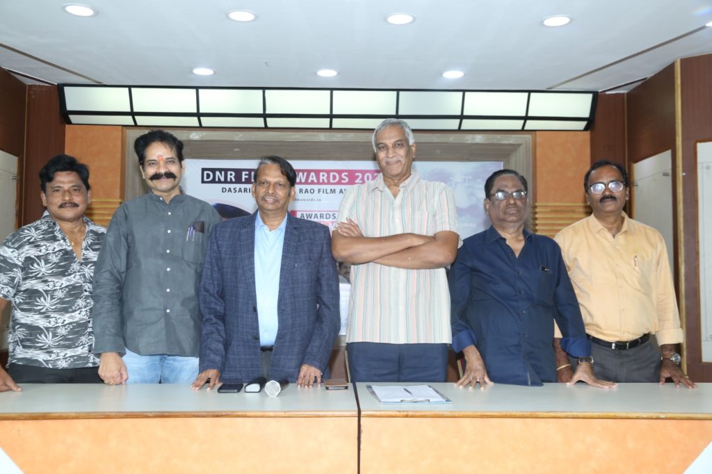 Darshakarathna DNR Film Awards on Dasari Narayana Rao Birthday 