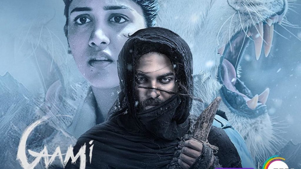 Vishwak Sen Gaami Movie gets Huge Viewership in Zee5 ott