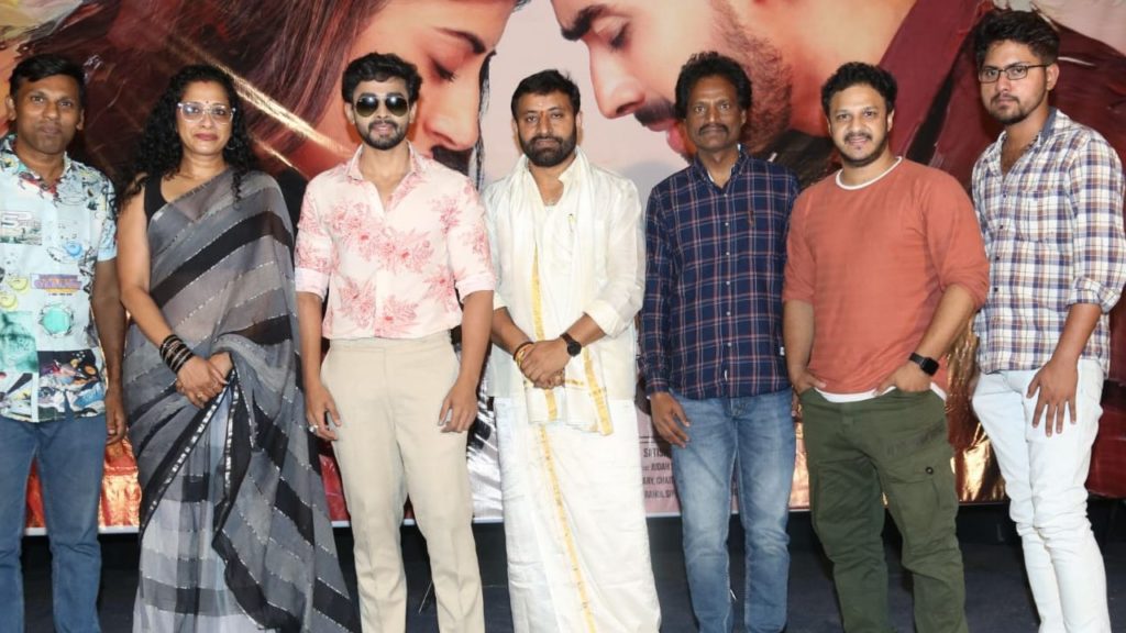 Solo Boy Movie Team Celebrated Gautam Krishna Birthday Celebrations