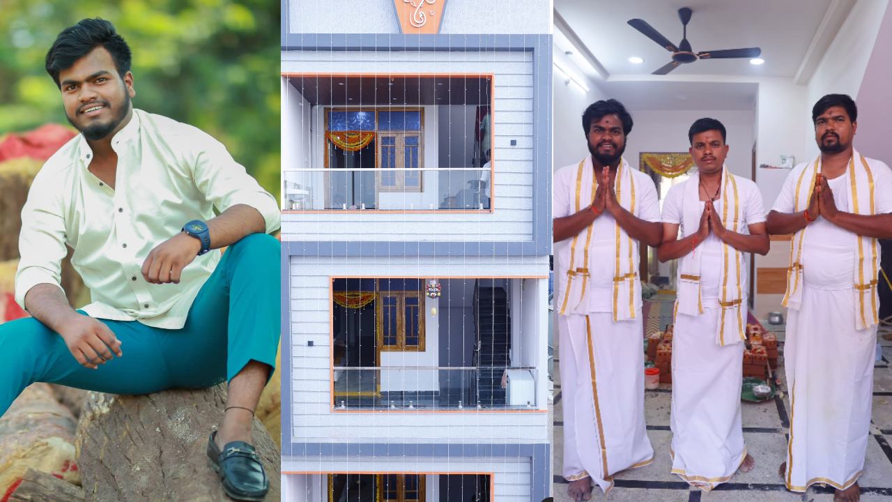 Gully Boy Bhaskar : కొత్త ఇంట్లోకి జబర్దస్త్ కమెడియన్.. నా డ్రీమ్ హౌస్ అంటూ పోస్ట్.. Gully Boy Bhaskar : కొత్త ఇంట్లోకి జబర్దస్త్ కమెడియన్.. నా డ్రీమ్ హౌస్ అంటూ పోస్ట్..