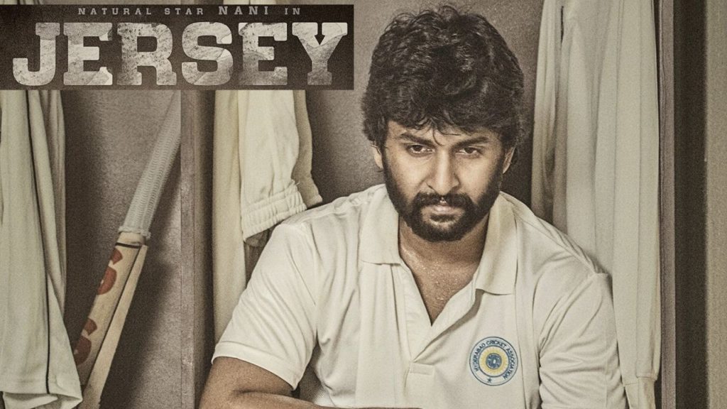Nani sensational Comments on Jersey 2 Movie in a Event