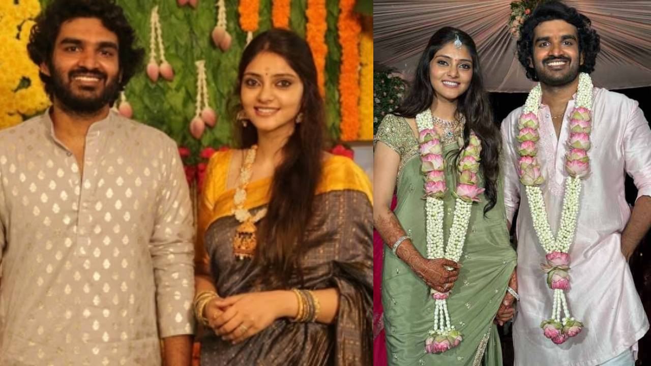 Kiran Abbavaram : కిరణ్ అబ్బవరం లవ్ స్టోరీ తెలుసా? ప్రపోజ్ చేసుకోకుండా ప్రేమించుకొని.. ఎంగేజ్మెంట్ సీక్రెట్గా చేసుకోవాలని.. Kiran Abbavaram : కిరణ్ అబ్బవరం లవ్ స్టోరీ తెలుసా? ప్రపోజ్ చేసుకోకుండా ప్రేమించుకొని.. ఎంగేజ్మెంట్ సీక్రెట్గా చేసుకోవాలని..