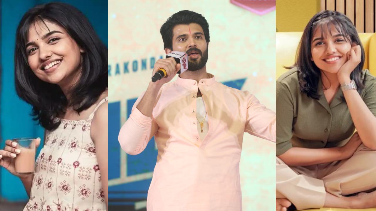 Mamitha Baiju : లక్కీ ఛాన్స్ కొట్టేసిన ‘ప్రేమలు’ బ్యూటీ మమిత బైజు.. ఏకంగా విజయ్ దేవరకొండ సినిమాలో ఛాన్స్.. Mamitha Baiju : లక్కీ ఛాన్స్ కొట్టేసిన ‘ప్రేమలు’ బ్యూటీ మమిత బైజు.. ఏకంగా విజయ్ దేవరకొండ సినిమాలో ఛాన్స్..