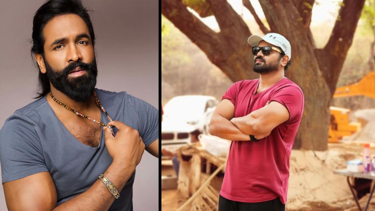 Manchu Vishnu – Manoj : అన్నదమ్ములు ఇద్దరూ ఒకేసారి పోస్టులు.. ఏంది బ్రో కండలు అలా పెంచారు ఇద్దరూ.. బ్యాక్ టు యాక్షన్..? Manchu Vishnu – Manoj : అన్నదమ్ములు ఇద్దరూ ఒకేసారి పోస్టులు.. ఏంది బ్రో కండలు అలా పెంచారు ఇద్దరూ.. బ్యాక్ టు యాక్షన్..?