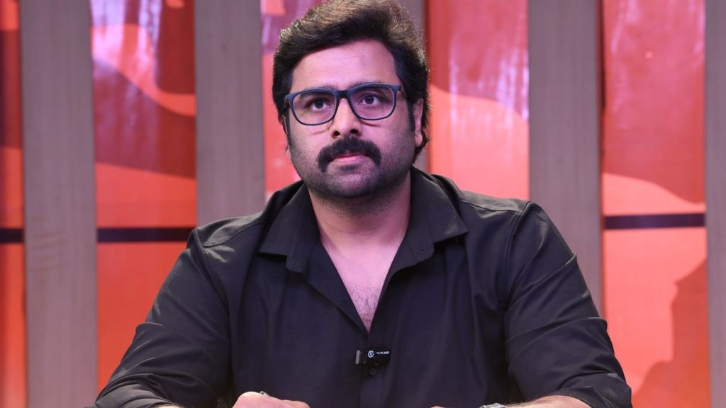 Nara Rohit gives Clarity about his Career Gap in Movies