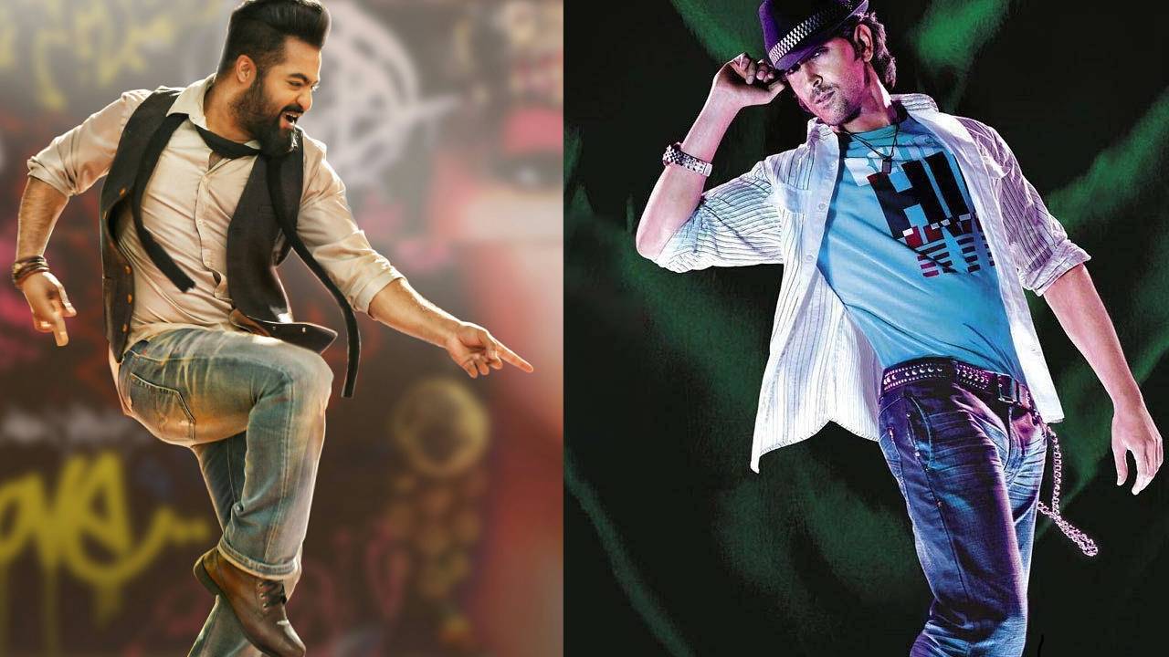 NTR – Hrithik : ఇద్దరు టాప్ డ్యాన్సర్స్.. వార్ 2లో హృతిక్ రోషన్, ఎన్టీఆర్ కలిసి డ్యాన్స్ వేస్తే.. ఇద్దరు డ్యాన్స్ మాస్టర్స్తో..? NTR – Hrithik : ఇద్దరు టాప్ డ్యాన్సర్స్.. వార్ 2లో హృతిక్ రోషన్, ఎన్టీఆర్ కలిసి డ్యాన్స్ వేస్తే.. ఇద్దరు డ్యాన్స్ మాస్టర్స్తో..?