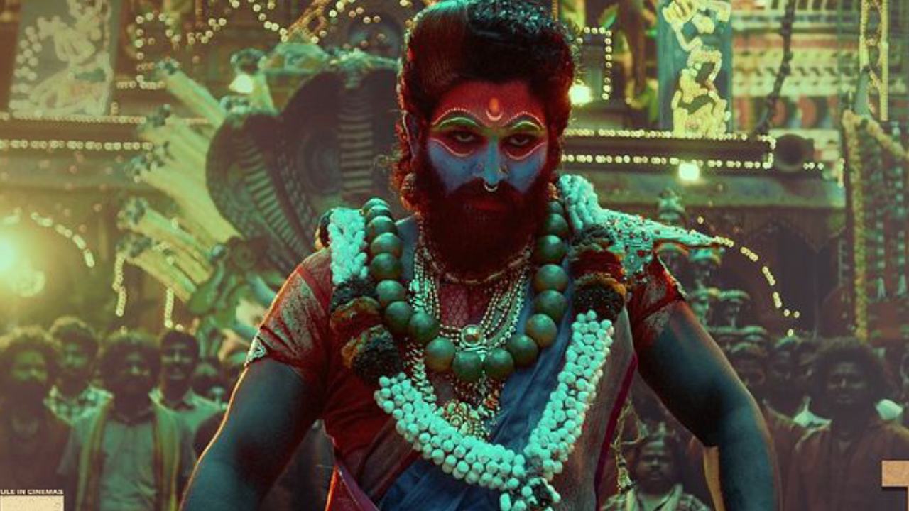 Pushpa 2 : పుష్ప 2లో ఒక్క జాతర సీన్కే.. అన్ని కోట్లు ఖర్చుపెడుతున్నారా? Pushpa 2 : పుష్ప 2లో ఒక్క జాతర సీన్కే.. అన్ని కోట్లు ఖర్చుపెడుతున్నారా?