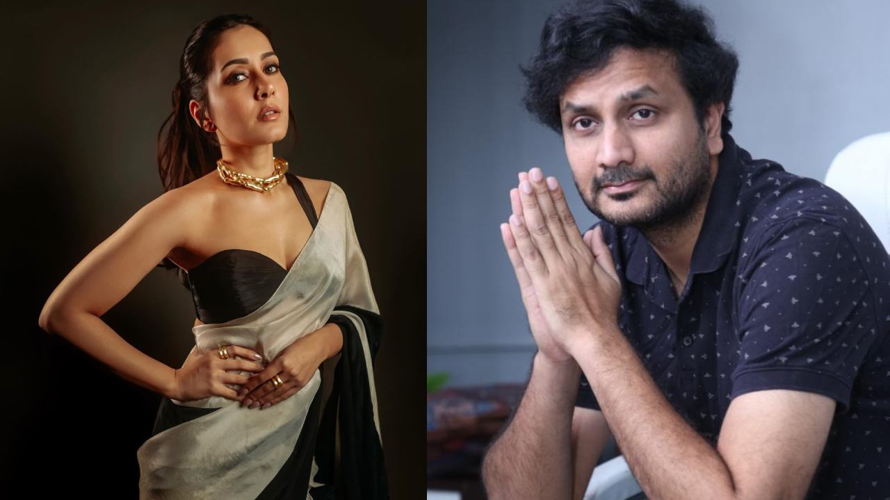 Raashii Khanna : రాశీఖన్నాపై సంచలన వ్యాఖ్యలు చేసిన అవసరాల శ్రీనివాస్.. స్టంట్ మాస్టర్ కన్నా దారుణంగా.. Raashii Khanna : రాశీఖన్నాపై సంచలన వ్యాఖ్యలు చేసిన అవసరాల శ్రీనివాస్.. స్టంట్ మాస్టర్ కన్నా దారుణంగా..