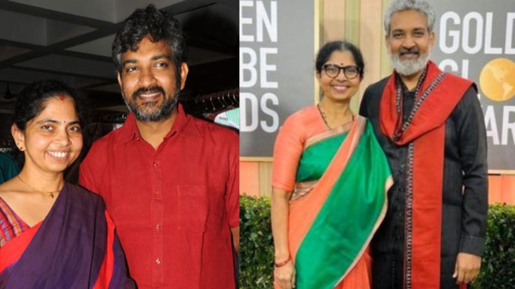 Rajamouli Wife Rama Rajmouli Having another Talent also Not Only Costume Designer