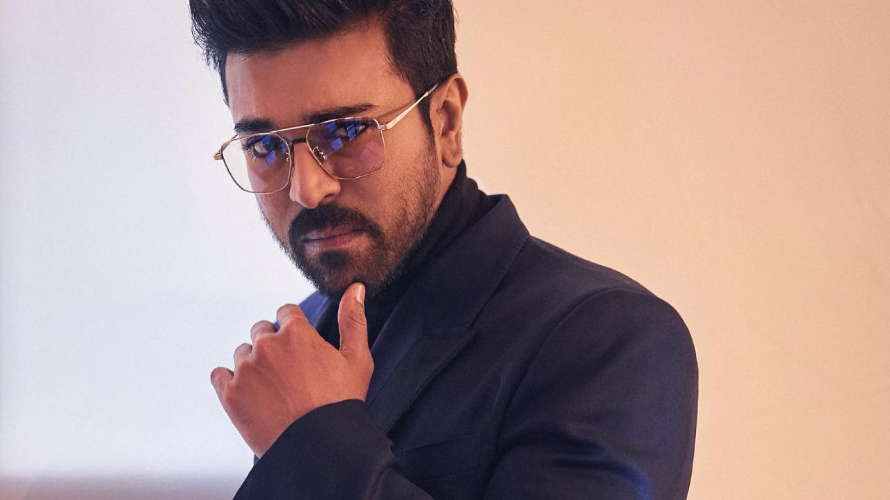 Ram Charan: మన రామ్ చరణ్ తేజ్కు మరో అరుదైన గౌరవం? Ram Charan: మన రామ్ చరణ్ తేజ్కు మరో అరుదైన గౌరవం?