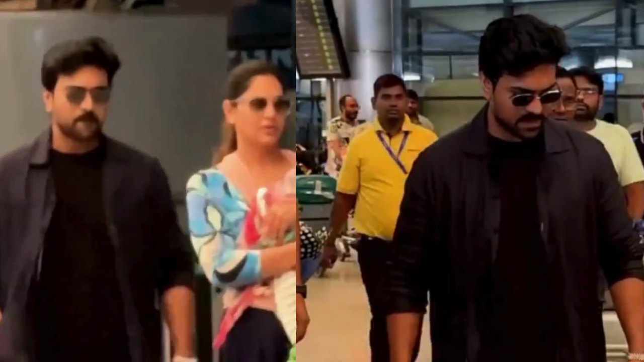 Ram Charan : బ్యాంకాక్ వెకేషన్ నుంచి వచ్చిన రామ్ చరణ్.. మళ్ళీ ‘గేమ్ ఛేంజర్’ షూట్ మొదలు.. ఎప్పుడు? ఎక్కడ అంటే..? Ram Charan : బ్యాంకాక్ వెకేషన్ నుంచి వచ్చిన రామ్ చరణ్.. మళ్ళీ ‘గేమ్ ఛేంజర్’ షూట్ మొదలు.. ఎప్పుడు? ఎక్కడ అంటే..?