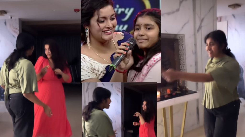 Renu Desai Shares a Dance Video with Daughter Aadya goes Viral
