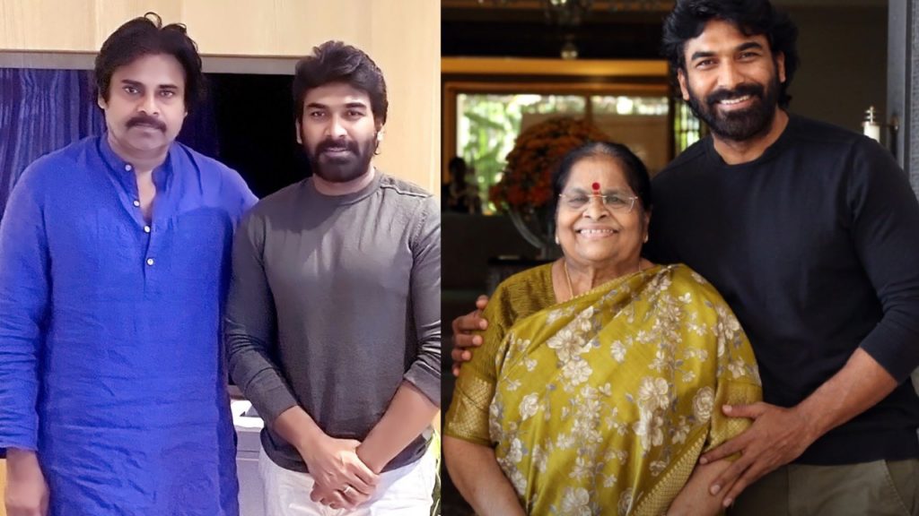 Mogalirekulu RK Naidu Fame Sagar Reveals Bonding with Mega Family