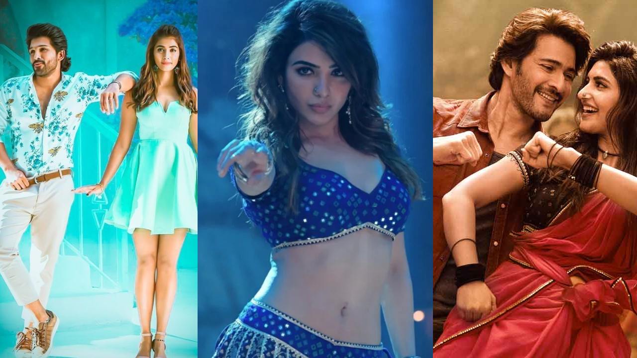 Samantha : మహేష్, అల్లు అర్జున్ కంటే ఫాస్ట్గా ఆ రికార్డ్ సాధించిన సమంత.. Samantha : మహేష్, అల్లు అర్జున్ కంటే ఫాస్ట్గా ఆ రికార్డ్ సాధించిన సమంత..