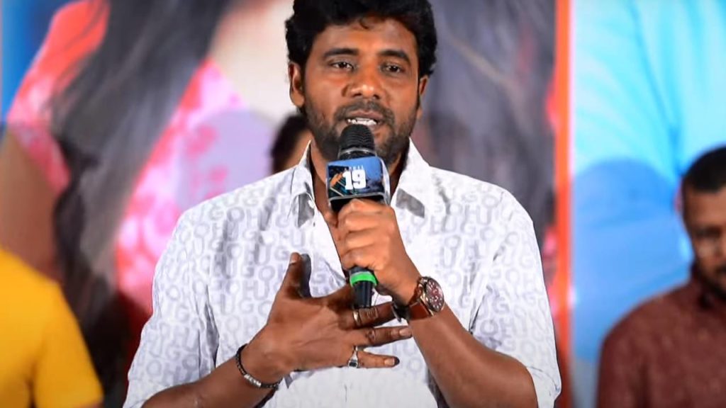 Satyam Rajesh Emotional After Watching his Tenant Movie