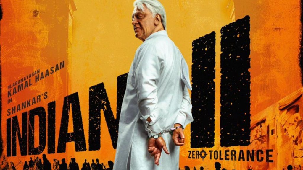 shankar Kamal Haasan Bharateeyudu Indian 2 movie update is here
