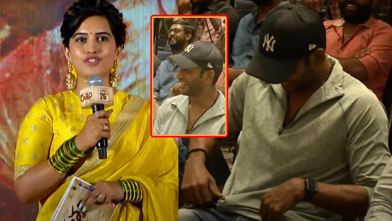 Vishal : విశాల్నే పెళ్లి చేసుకుంటా అంటూ యాంకర్.. సిగ్గుతో ఇబ్బందిపడిన హీరో.. Vishal : విశాల్నే పెళ్లి చేసుకుంటా అంటూ యాంకర్.. సిగ్గుతో ఇబ్బందిపడిన హీరో..