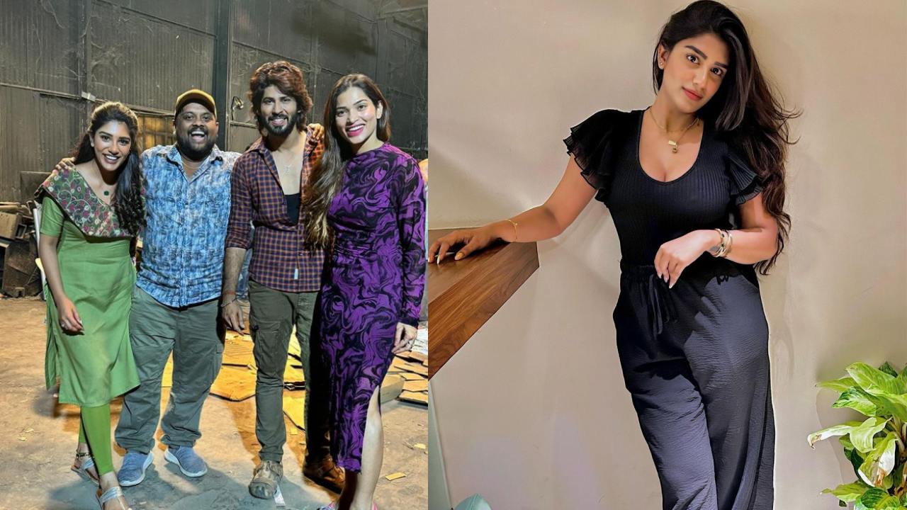 Supritha : అర్ధరాత్రుళ్లు షూటింగ్స్లో సుప్రీత.. ఫస్ట్ సినిమా కోసం బాగా కష్టపడుతున్న సురేఖవాణి కూతురు.. Supritha : అర్ధరాత్రుళ్లు షూటింగ్స్లో సుప్రీత.. ఫస్ట్ సినిమా కోసం బాగా కష్టపడుతున్న సురేఖవాణి కూతురు..
