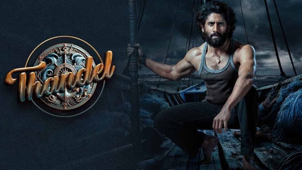 Naga Chaitanya Sai Pallavi Thandel Movie Digital Rights Sold to Netflix for Huge Amount