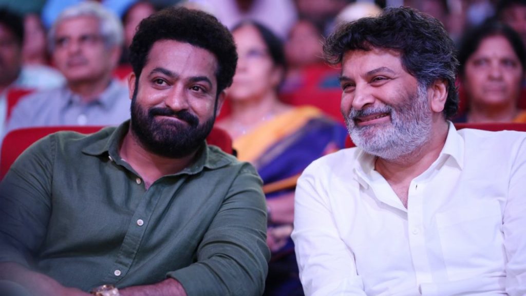 Trivikram Srinivas Interesting Comments on NTR Devara Movie at Tillu Square Success Event