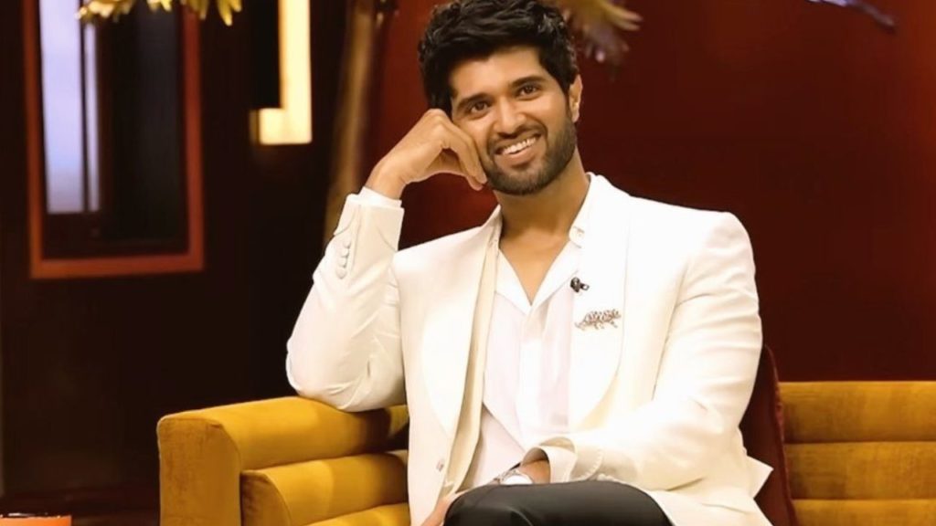 Vijay Deverakonda Sensational Comments on Negativity in Social Media