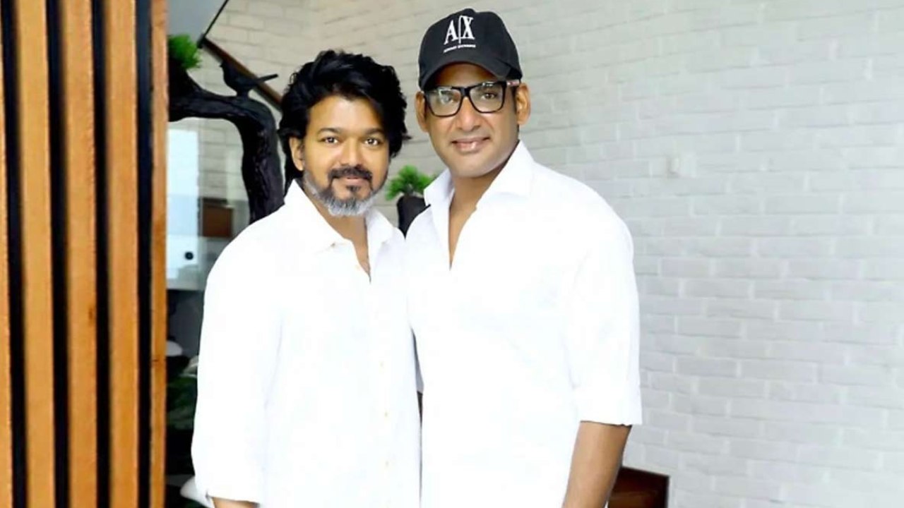 Vijay – Vishal : విజయ్ వర్సెస్ విశాల్..? ఆసక్తిగా మారనున్న 2026 తమిళనాడు అసెంబ్లీ ఎన్నికలు.. Vijay – Vishal : విజయ్ వర్సెస్ విశాల్..? ఆసక్తిగా మారనున్న 2026 తమిళనాడు అసెంబ్లీ ఎన్నికలు..