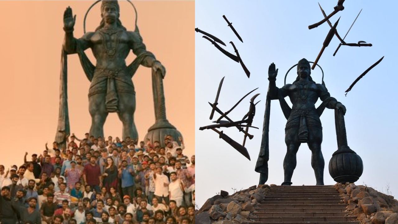 Vishwambhara : చిరంజీవి కెరీర్లోనే ఫస్ట్ టైం.. ఒక్క ఫైట్ కోసం ఏకంగా అన్ని రోజులు.. ‘విశ్వంభర’ ప్లానింగ్ మాములుగా లేదుగా.. Vishwambhara : చిరంజీవి కెరీర్లోనే ఫస్ట్ టైం.. ఒక్క ఫైట్ కోసం ఏకంగా అన్ని రోజులు.. ‘విశ్వంభర’ ప్లానింగ్ మాములుగా లేదుగా..