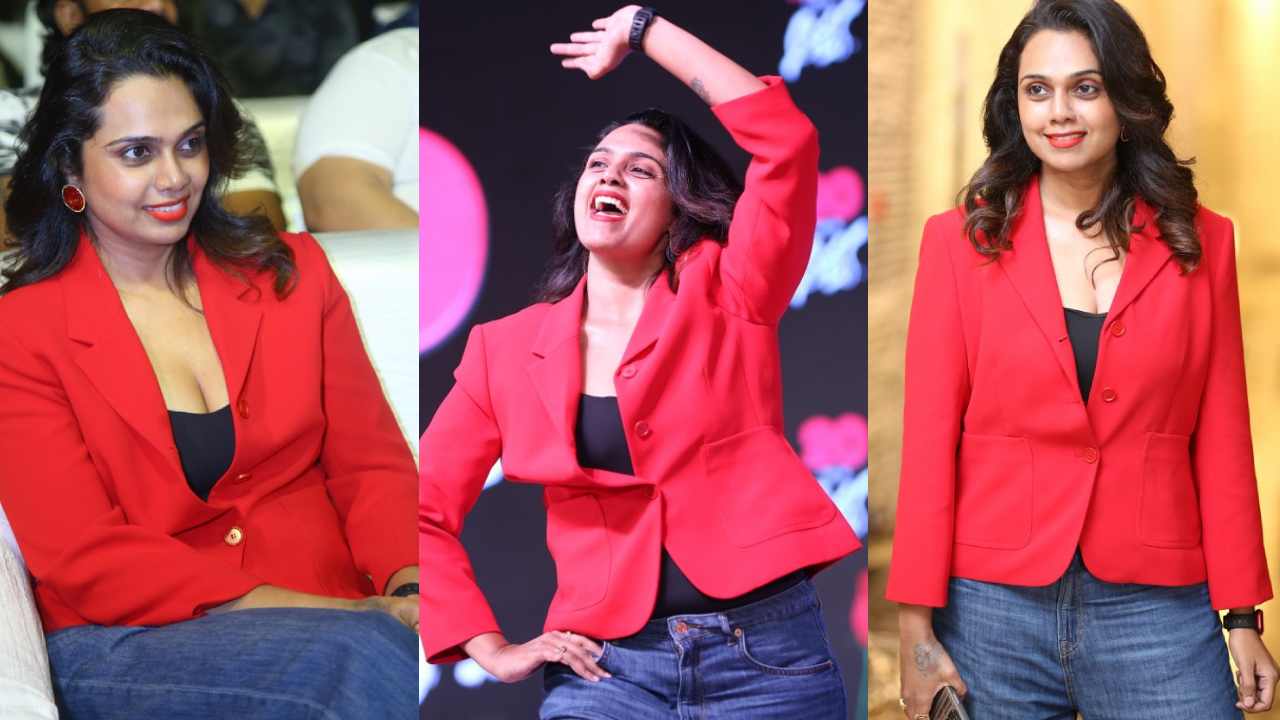 Abhinaya Sri : ఆర్య 20 ఏళ్ళ వేడుకలో అలరించిన అభినయశ్రీ..