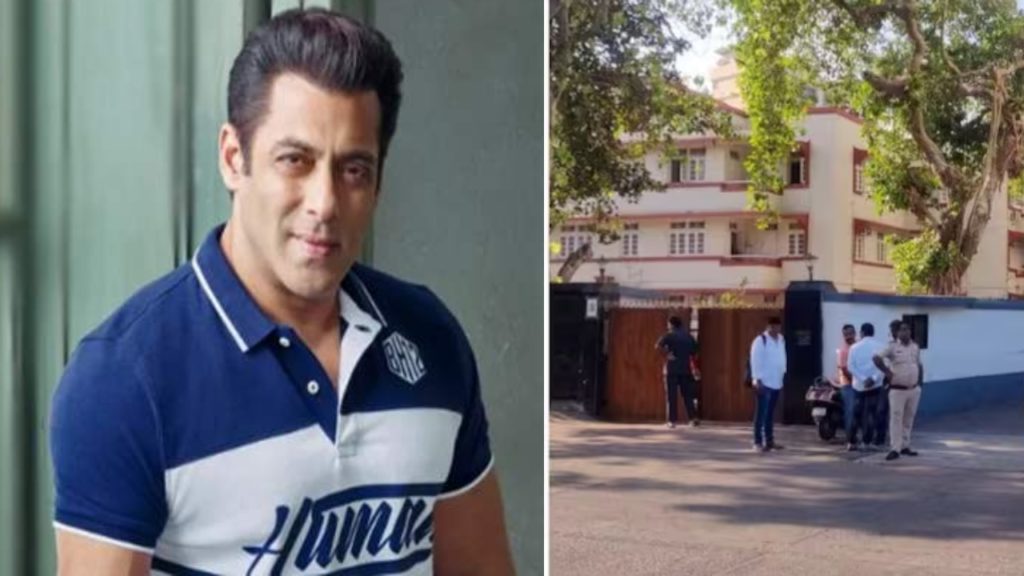 Accused In Salman Khan House Firing Case Dies By Suicide In Jail