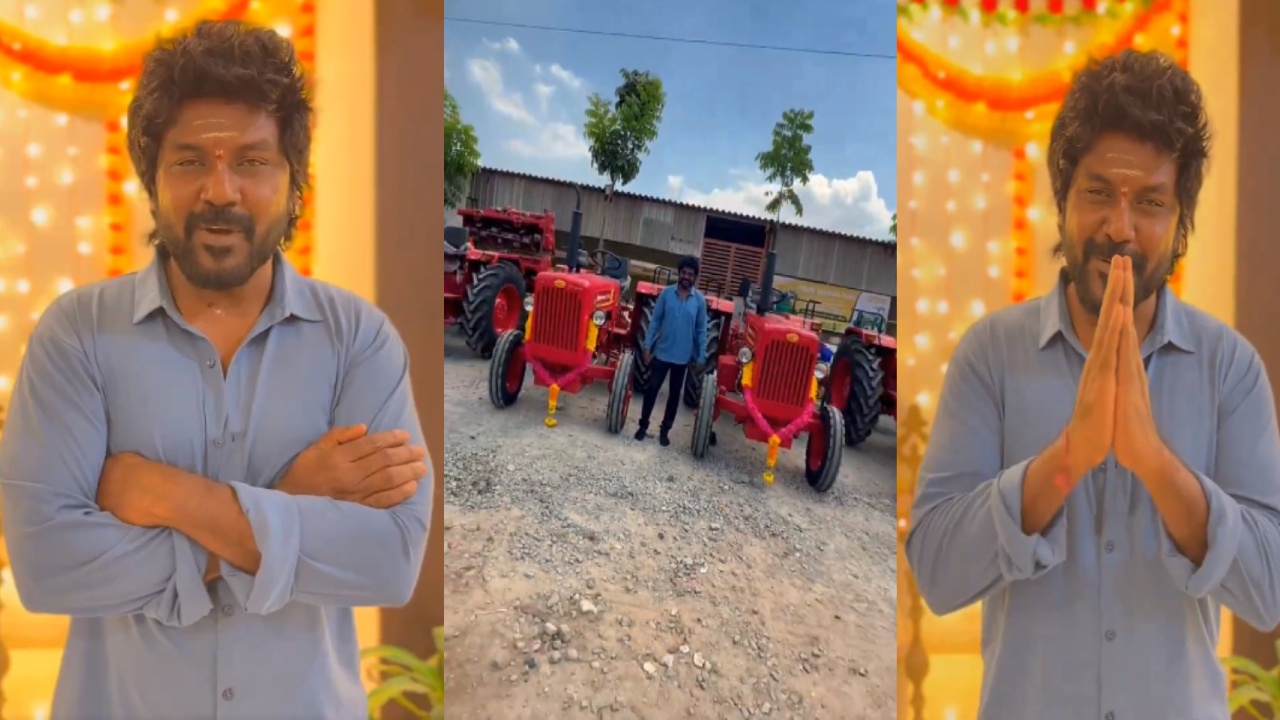 Raghava Lawrence : లారెన్స్ దానగుణం.. ఈ సారి రైతుల కోసం.. మీరు కూడా లారెన్స్ తో కలిసి హెల్ప్ చేయాలంటే.. Raghava Lawrence : లారెన్స్ దానగుణం.. ఈ సారి రైతుల కోసం.. మీరు కూడా లారెన్స్ తో కలిసి హెల్ప్ చేయాలంటే..