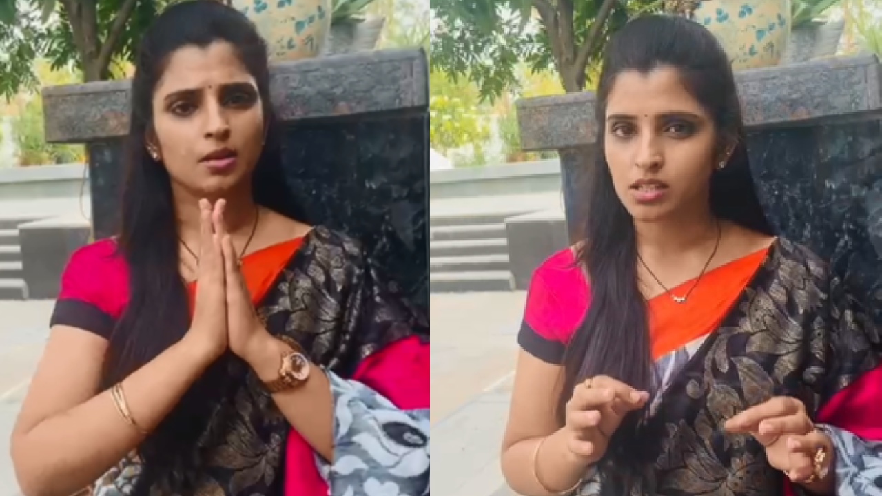 Shyamala : బెంగళూరు రేవ్ పార్టీ.. ఎప్పుడు, ఎక్కడ జరిగిందో తెలియదు : యాంకర్ శ్యామల Shyamala : బెంగళూరు రేవ్ పార్టీ.. ఎప్పుడు, ఎక్కడ జరిగిందో తెలియదు : యాంకర్ శ్యామల