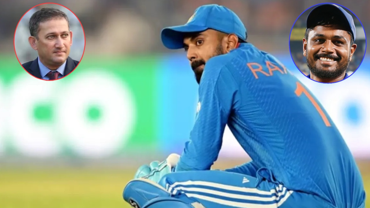 T20 World Cup 2024 : కేఎల్ రాహుల్ కంటే సంజూ శాంసన్ బెటర్.. కుండబద్దలు కొట్టిన అజిత్ అగార్కర్ T20 World Cup 2024 : కేఎల్ రాహుల్ కంటే సంజూ శాంసన్ బెటర్.. కుండబద్దలు కొట్టిన అజిత్ అగార్కర్