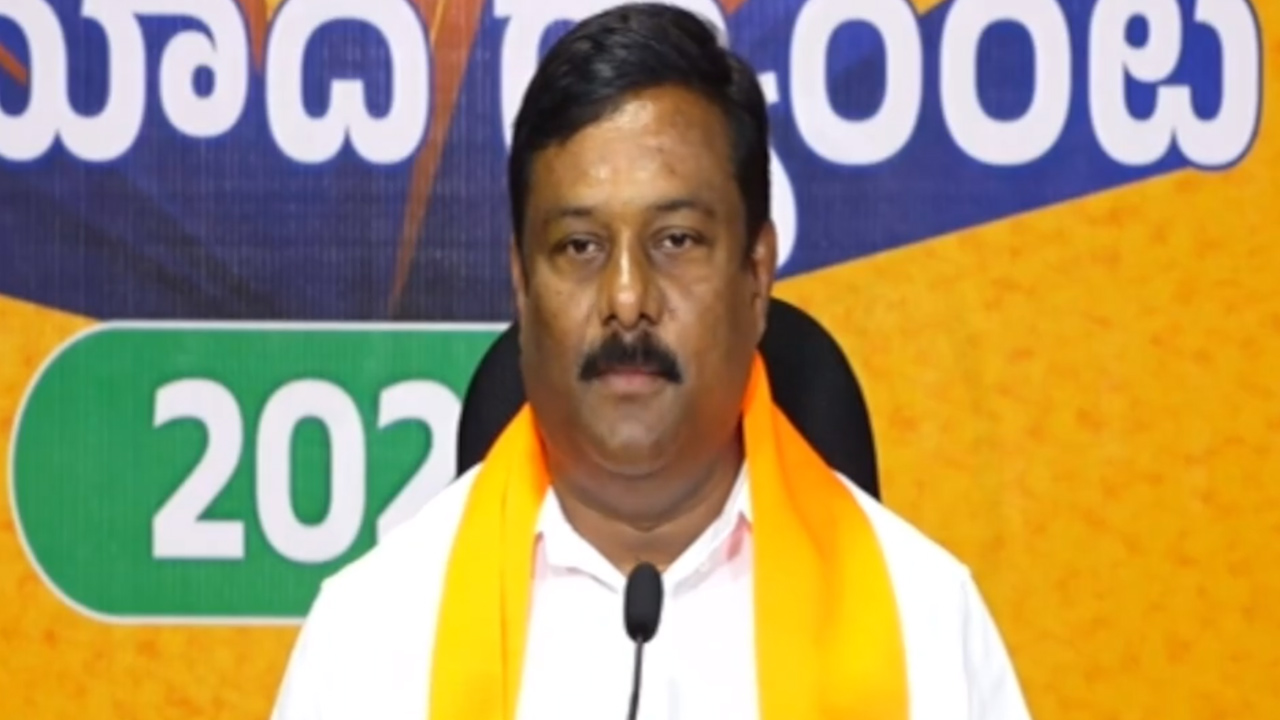 అందుకే ప్రజలకు ఇచ్చిన హామీలను అమలు చేయడం లేదు: ఏలేటి మహేశ్వర్ రెడ్డి అందుకే ప్రజలకు ఇచ్చిన హామీలను అమలు చేయడం లేదు: ఏలేటి మహేశ్వర్ రెడ్డి