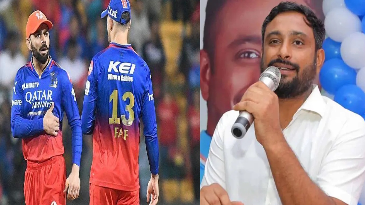 Ambati Rayudu : ఆర్సీబీ పై అంబటి రాయుడు సంచలన వ్యాఖ్యలు.. వ్యక్తిగత మైలురాళ్ల వల్లనే.. Ambati Rayudu : ఆర్సీబీ పై అంబటి రాయుడు సంచలన వ్యాఖ్యలు.. వ్యక్తిగత మైలురాళ్ల వల్లనే..