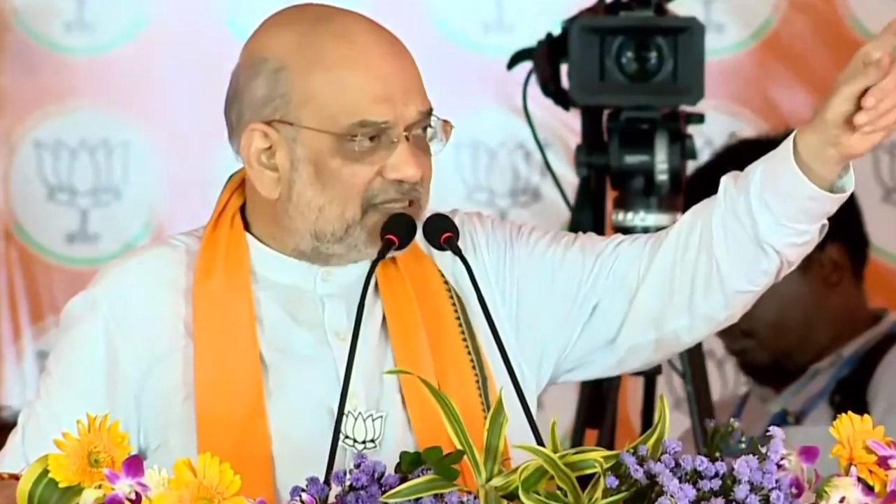 ఒడిశాలో 17 ఎంపీ సీట్లు, 75 అసెంబ్లీ స్థానాలు గెలుస్తాం: అమిత్ షా ఒడిశాలో 17 ఎంపీ సీట్లు, 75 అసెంబ్లీ స్థానాలు గెలుస్తాం: అమిత్ షా