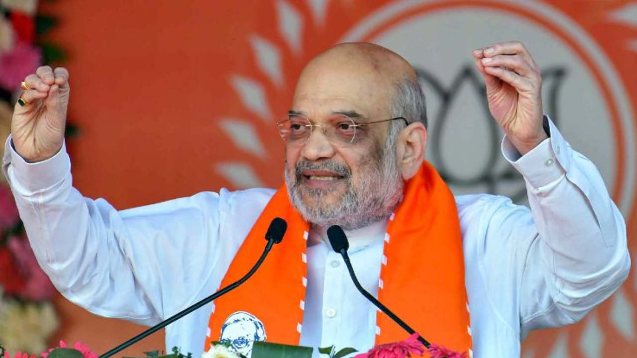 Amit Shah : తెలుగు రాష్ట్రాల్లో ఇవాళ అమిత్ షా ఎన్నికల ప్రచారం.. పూర్తి షెడ్యూల్ ఇలా .. Amit Shah : తెలుగు రాష్ట్రాల్లో ఇవాళ అమిత్ షా ఎన్నికల ప్రచారం.. పూర్తి షెడ్యూల్ ఇలా ..