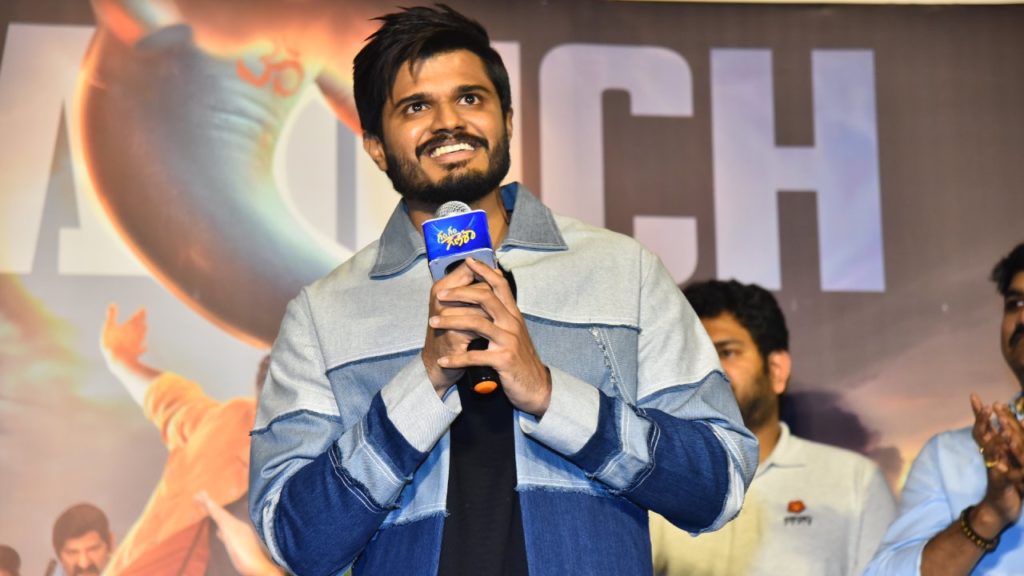 Anand Deverakonda Sensational Comments on Tollywood in Gam Gam Ganesha Trailer Launch Event