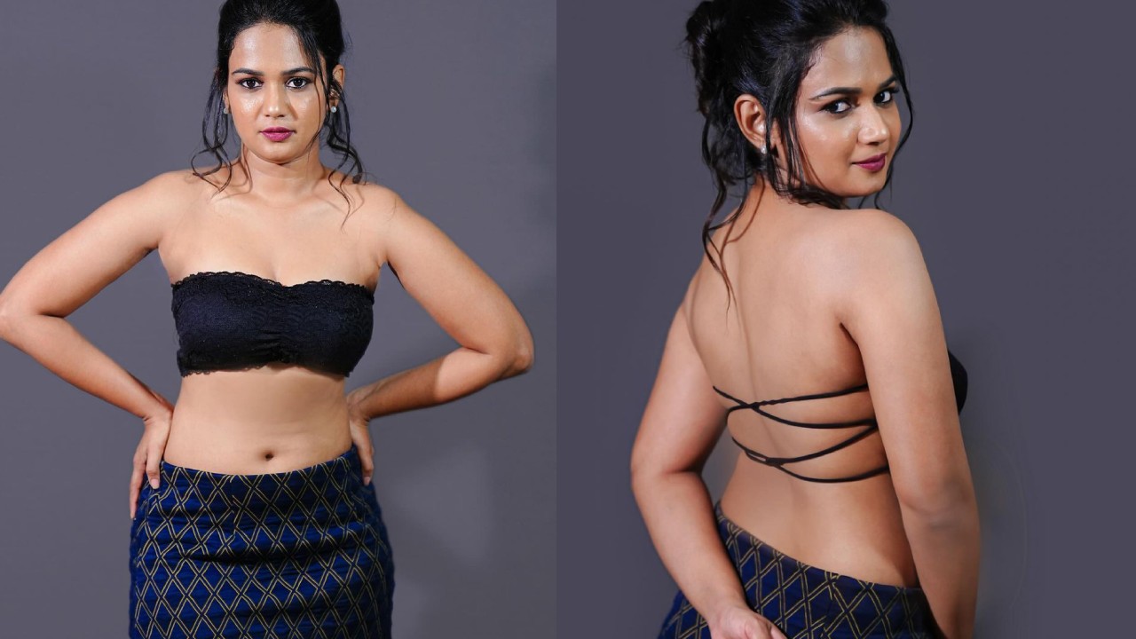 Ariyana Glory : బాబోయ్.. హాట్ హాట్‌గా రెచ్చిపోయిన అరియనా..