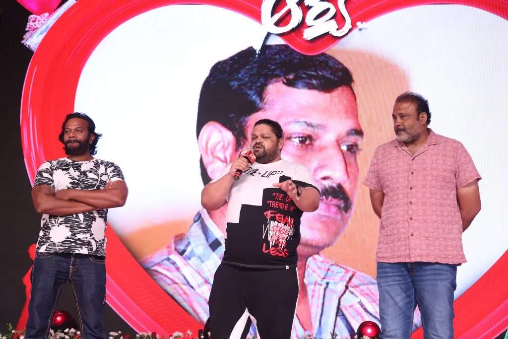 Allu Arjun Sukumar Arya Movie 20 Years Celebrations