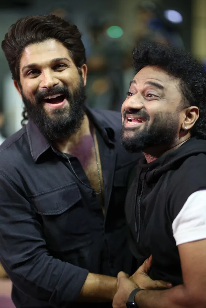 Allu Arjun Sukumar Arya Movie 20 Years Celebrations
