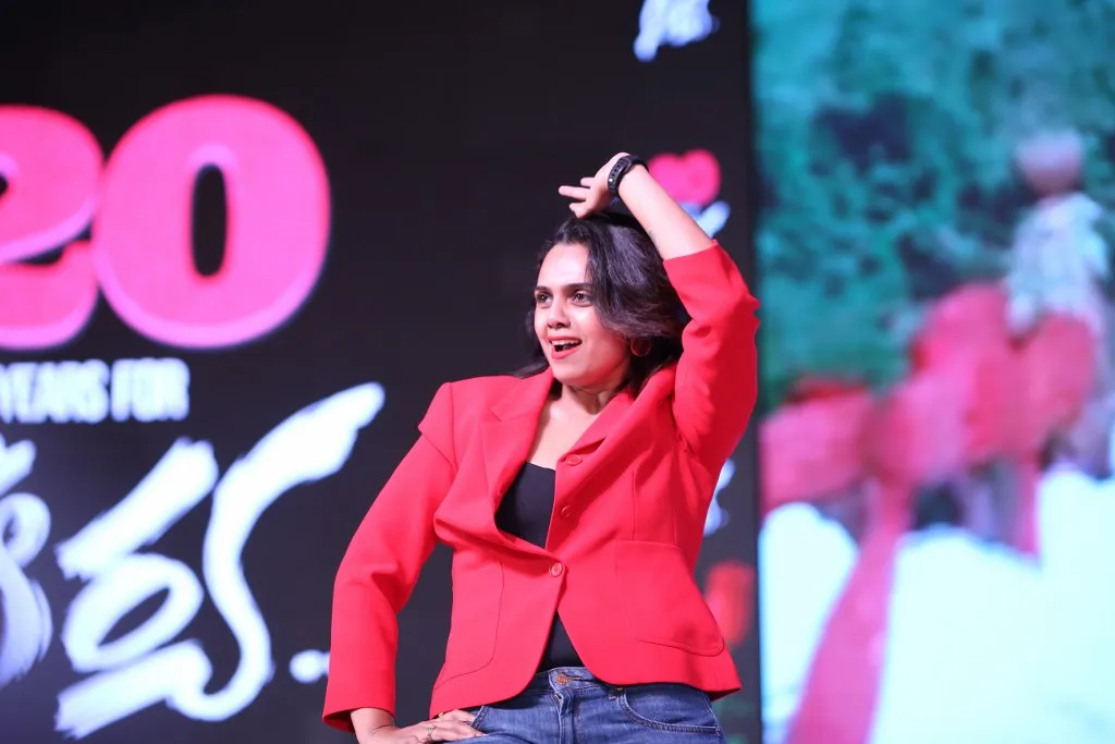 Allu Arjun Sukumar Arya Movie 20 Years Celebrations