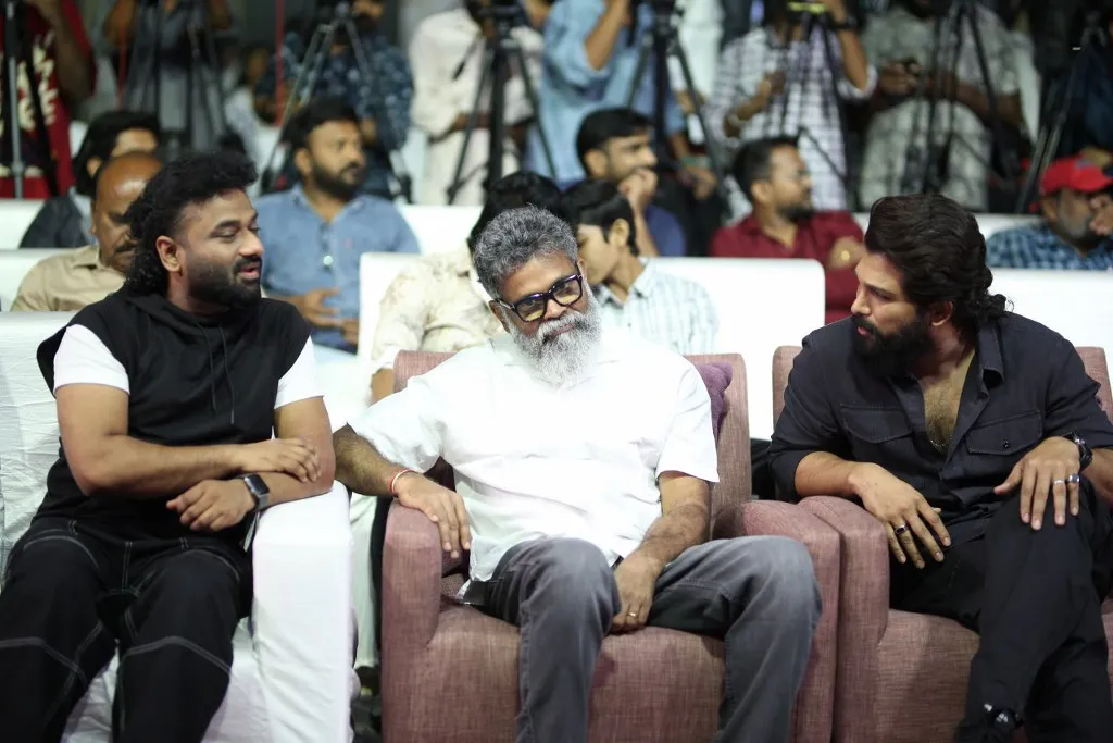 Allu Arjun Sukumar Arya Movie 20 Years Celebrations